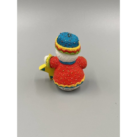 My Third Christmas 2000 Snowman Ornament 3.25” AGC Inc. - Picture 2 of 5
